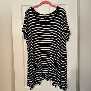 Over sized long shirt